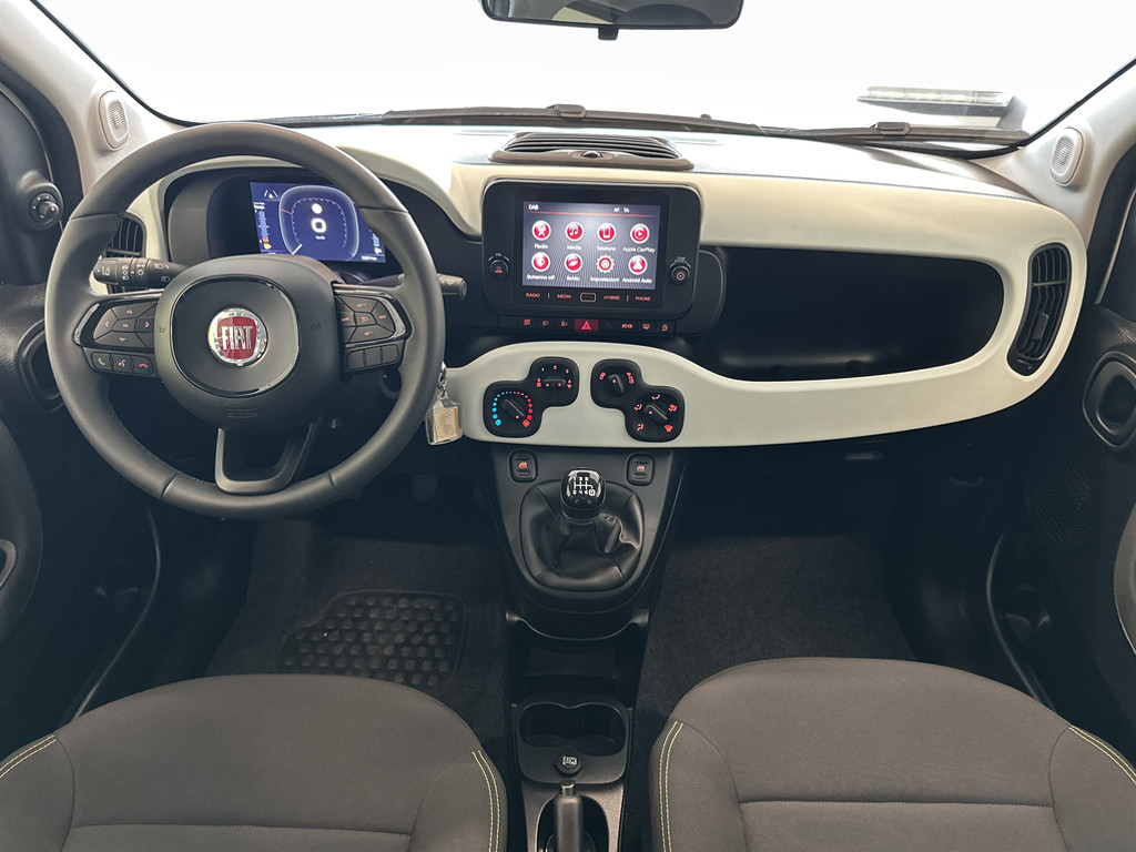 Panoramica 8° Immagine Veicolo