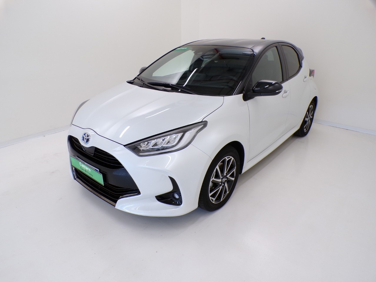 Toyota Yaris Yaris 1.5 VVT-iE Hybrid Style E-CVT