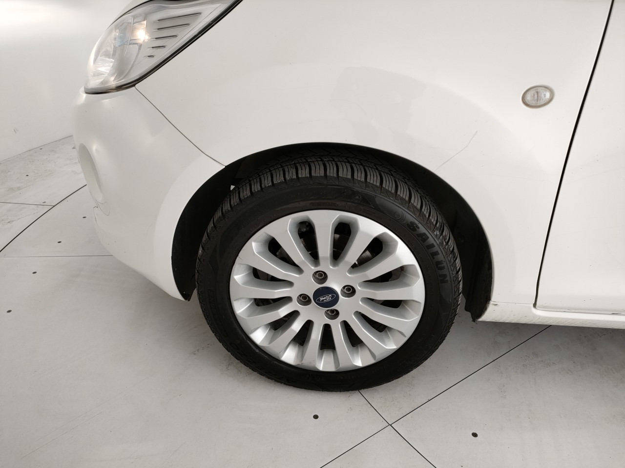 Ford Ka Usato 2015 Ka Porto Mantovano