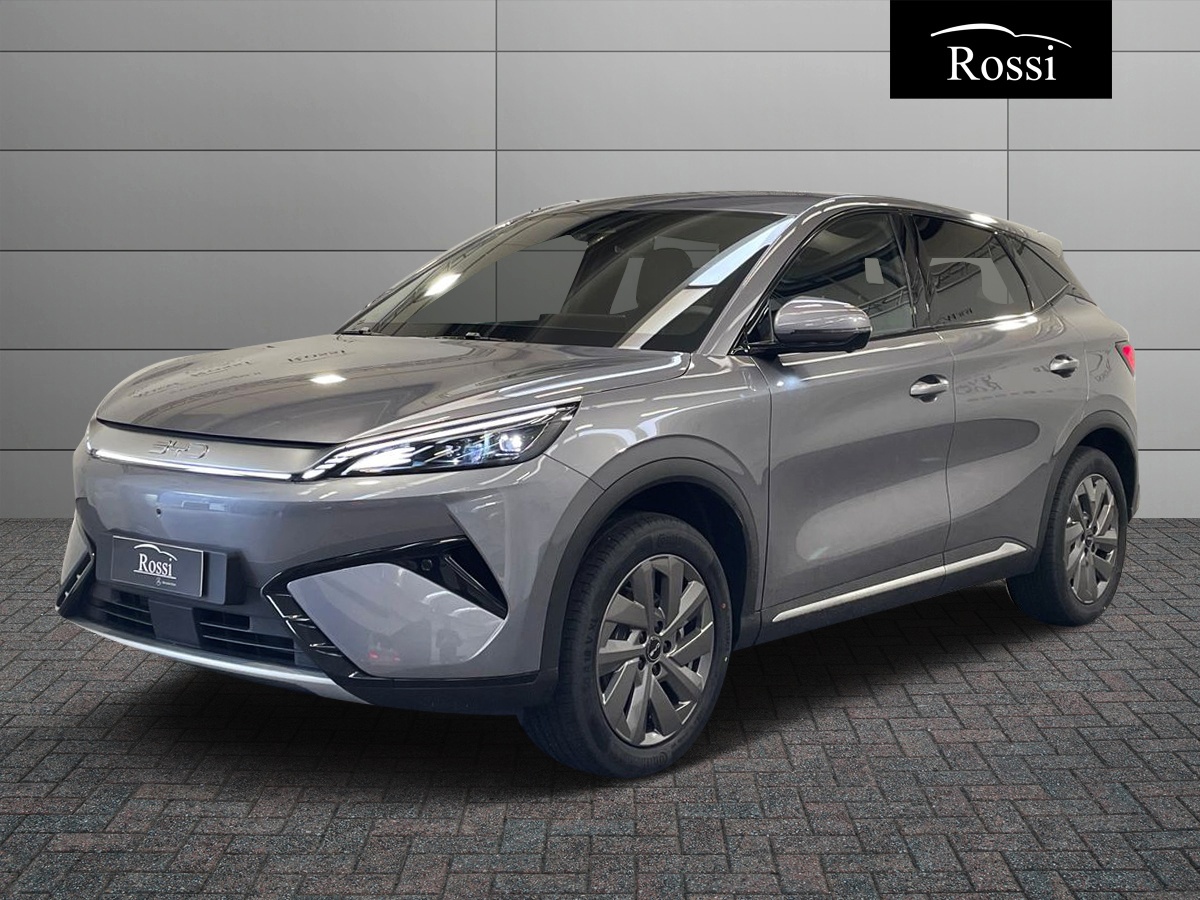 BYD BYD BYD ATTO 3 EVO Design