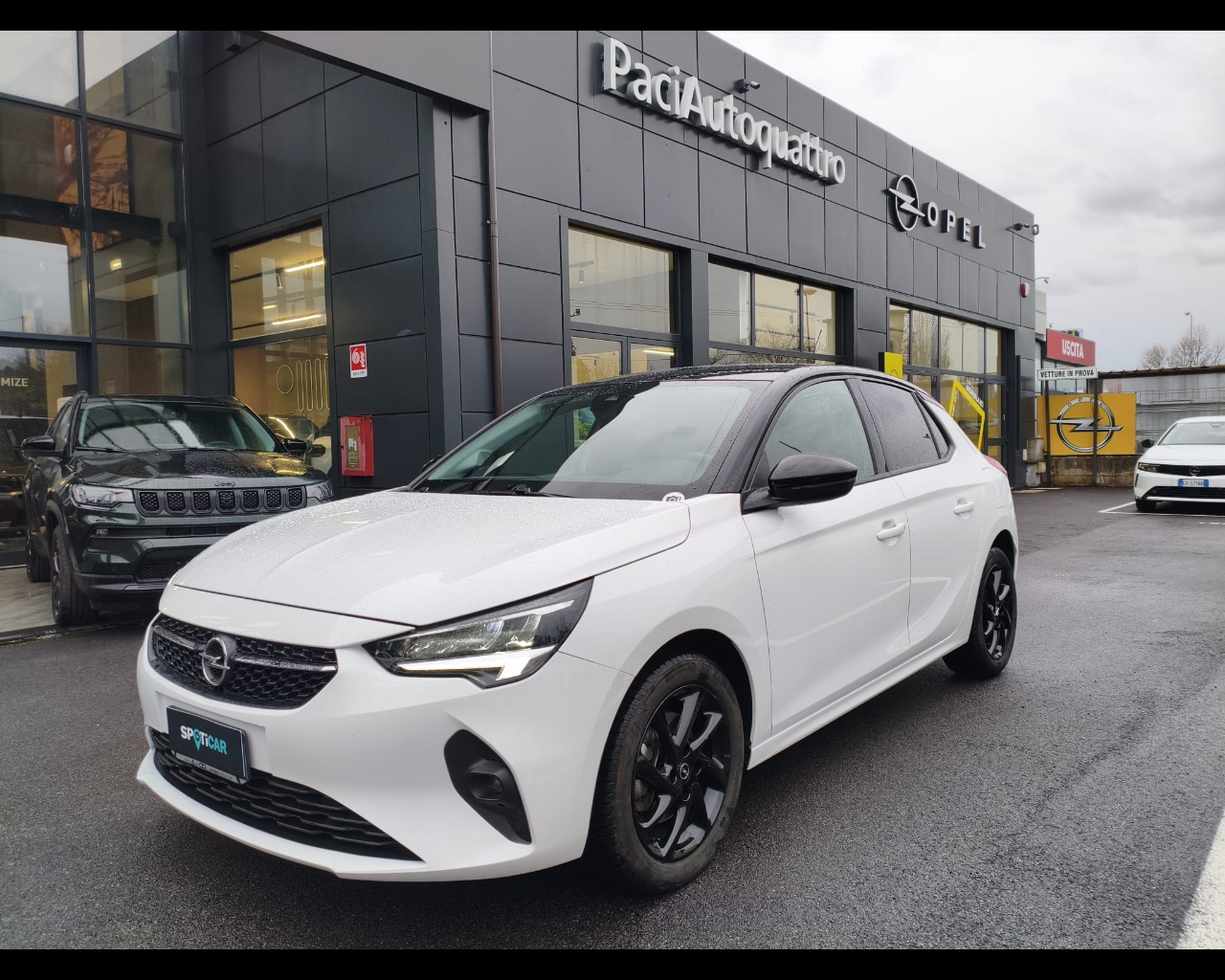 OPEL Corsa 1.2 Blitz Edition s&s 100cv Usata