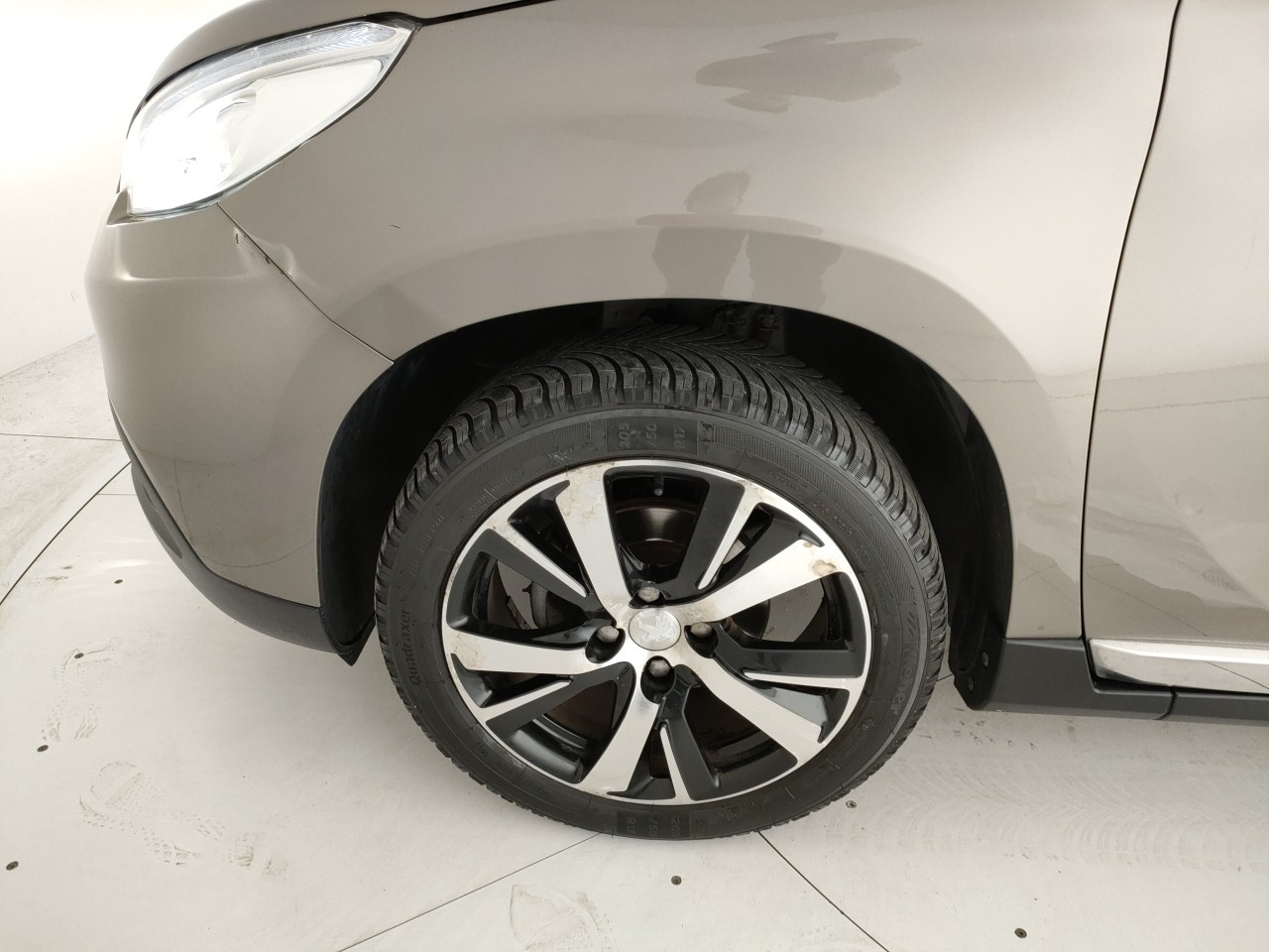 Peugeot 2008 Usato 2016 2008 Porto Mantovano