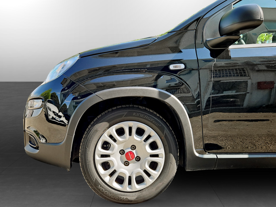 FIAT Panda 1.0 firefly hybrid s&s 70cv Ibrida usato - 18