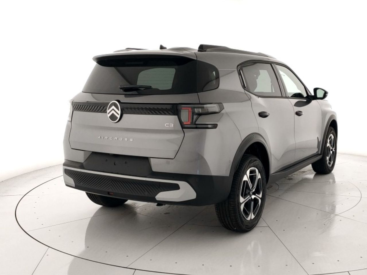 Citroen C3 Aircross Nuovo Ibrido benzina C3 Aircross Porto Mantovano