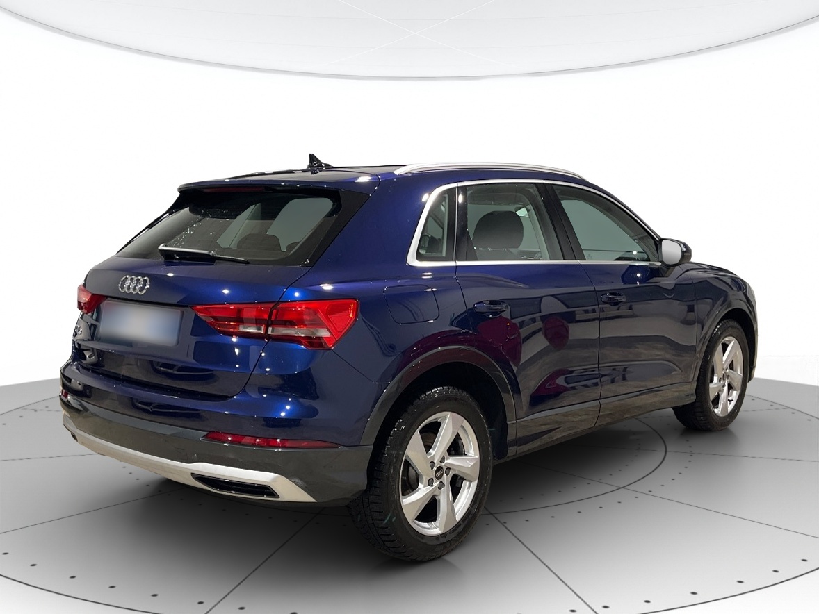 Audi Q3 Usato 2022 Q3 Verona