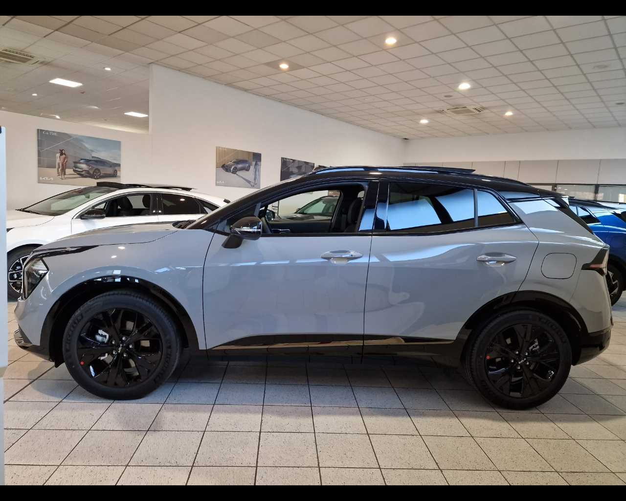 Kia Sportage Nuovo GPL Sportage Legnago