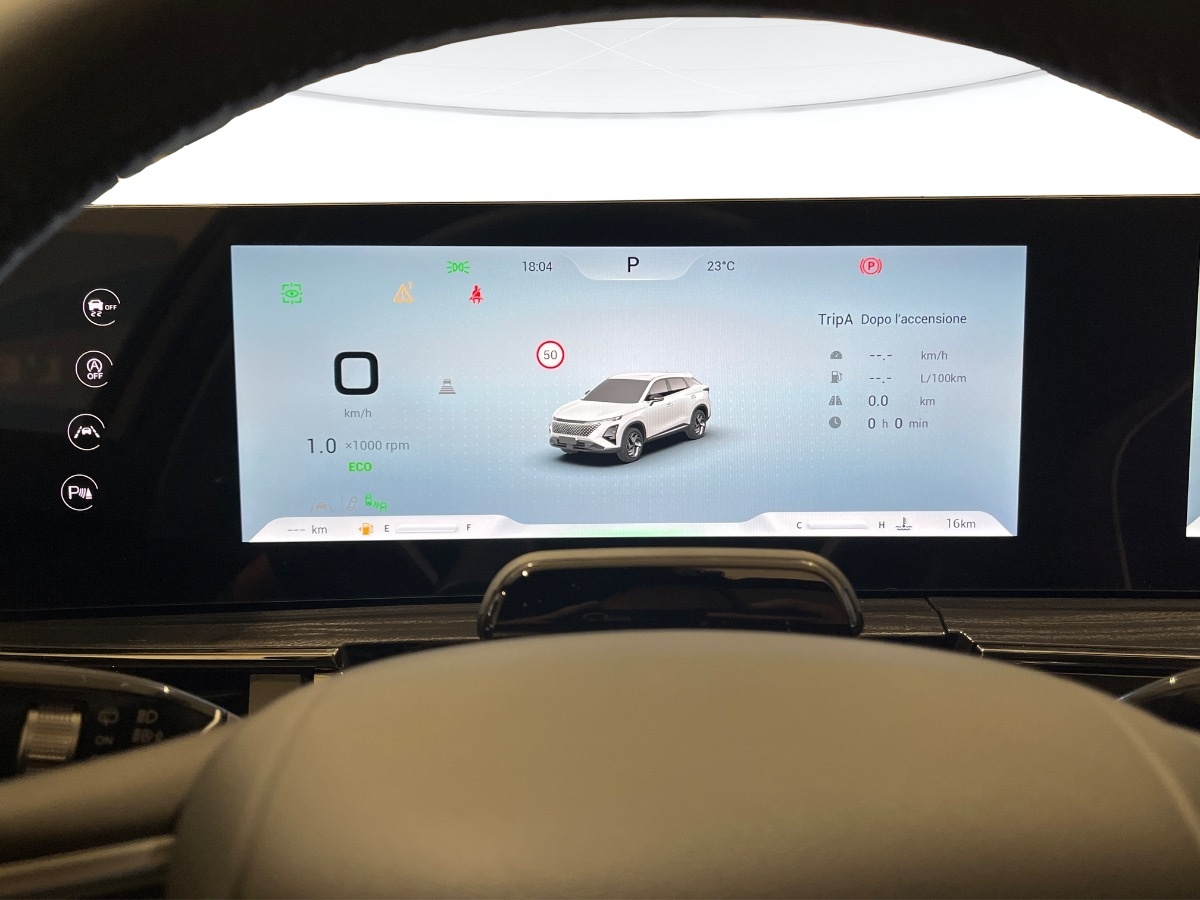 Omoda Omoda 5 Nuovo Benzina Omoda 5 Verona