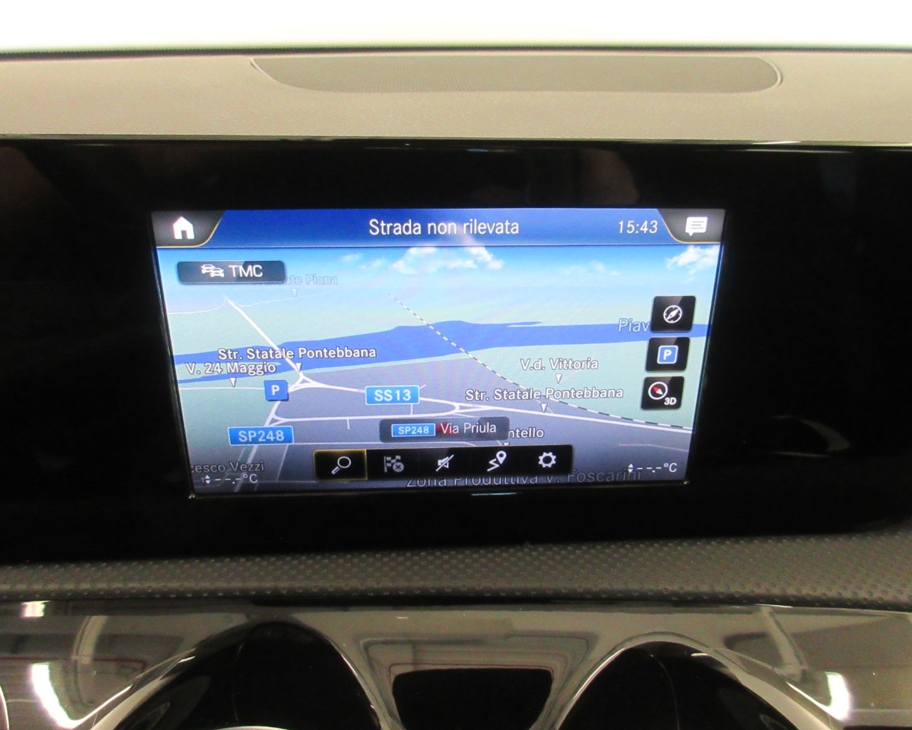 Mercedes Classe A Classe A 180 D Sport 8G-DCT - 16