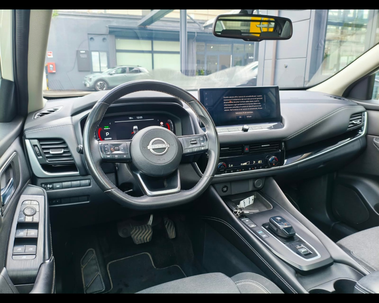 Foto NISSAN Qashqai 1.5 e-power N-Connecta 2wd N1