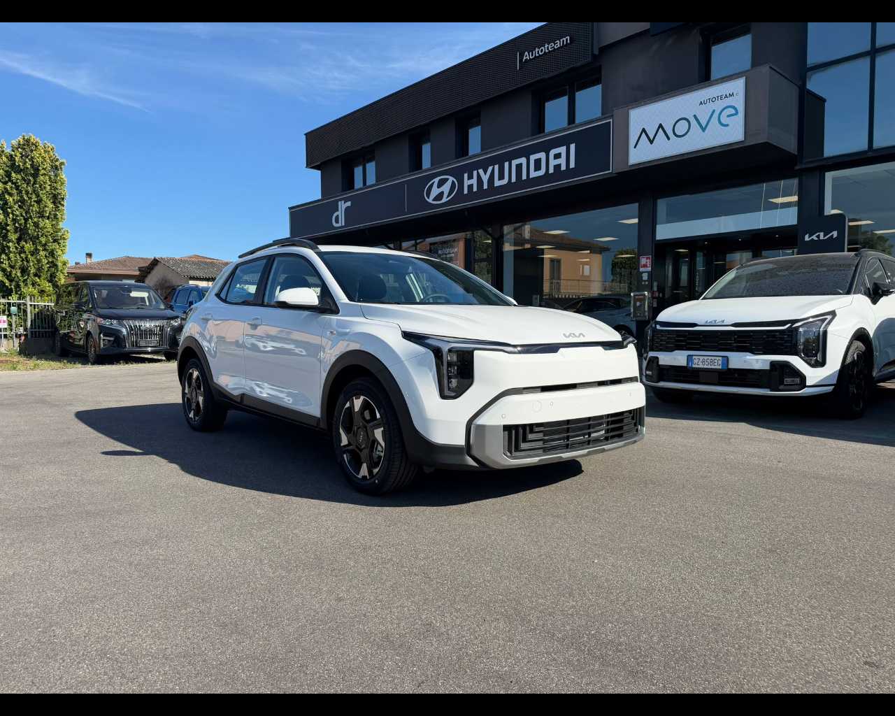 Kia Stonic Nuovo benzina Stonic Este