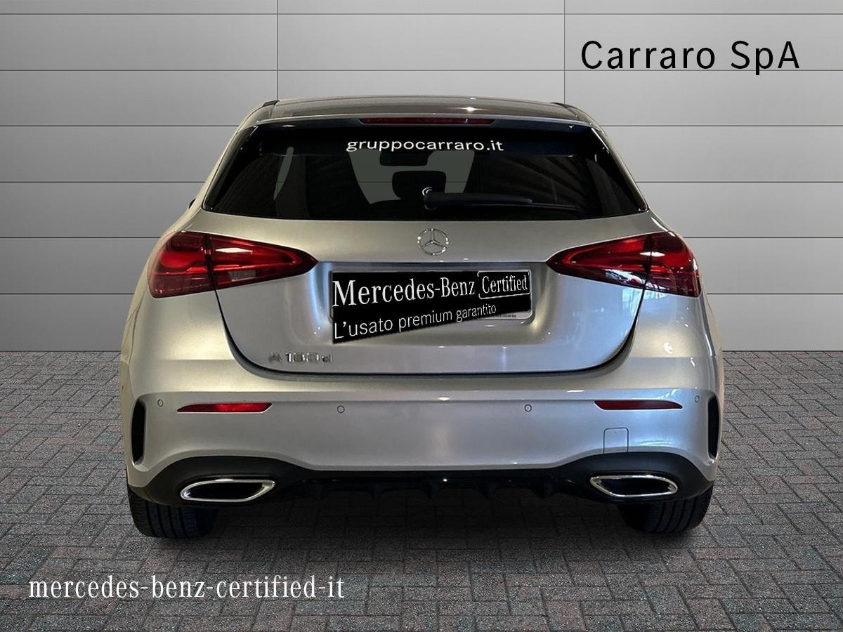 Mercedes Classe A Classe A 180 d Automatic AMG Line ADVANCED PLUS - 4