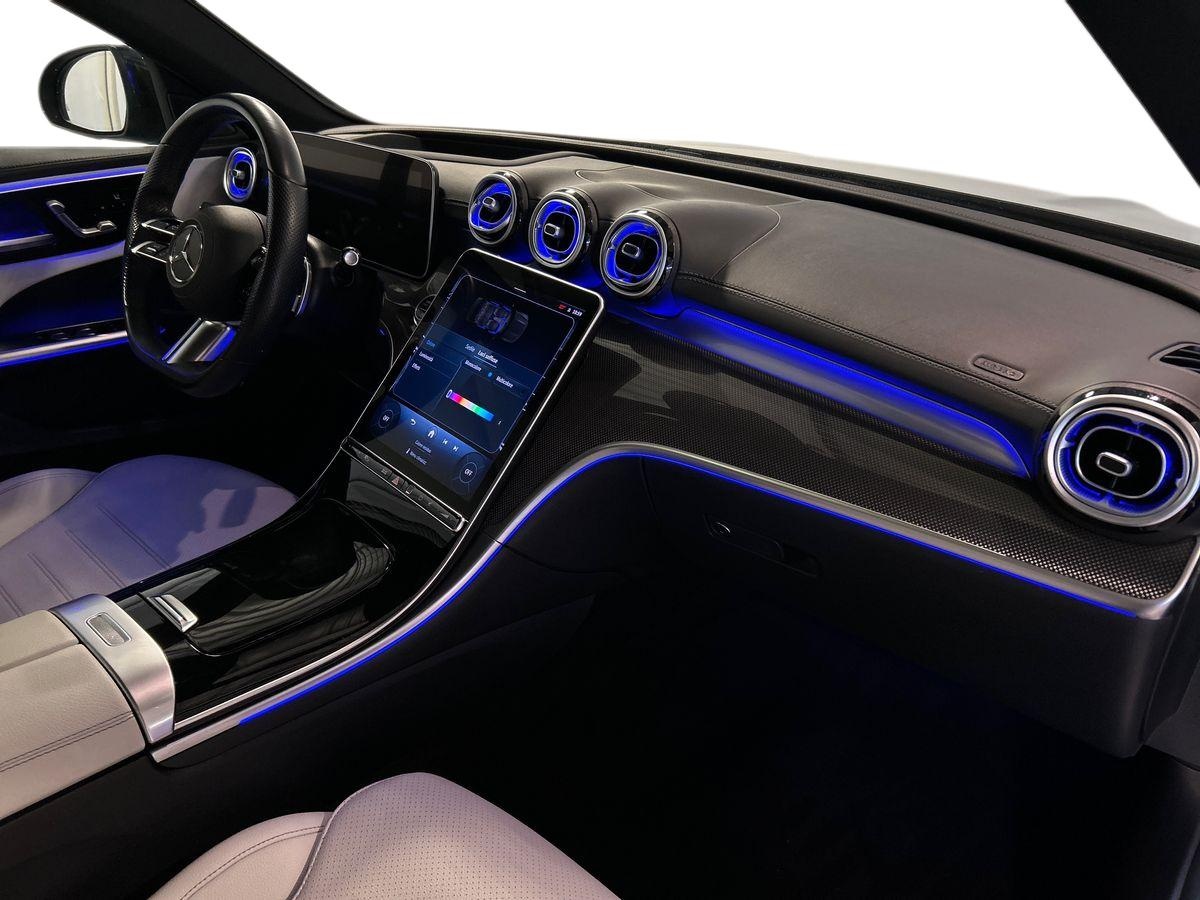 Mercedes Classe C Berlina Classe C Berlina 300 d Mild hybrid Premium Pro 9G-Tronic - 15