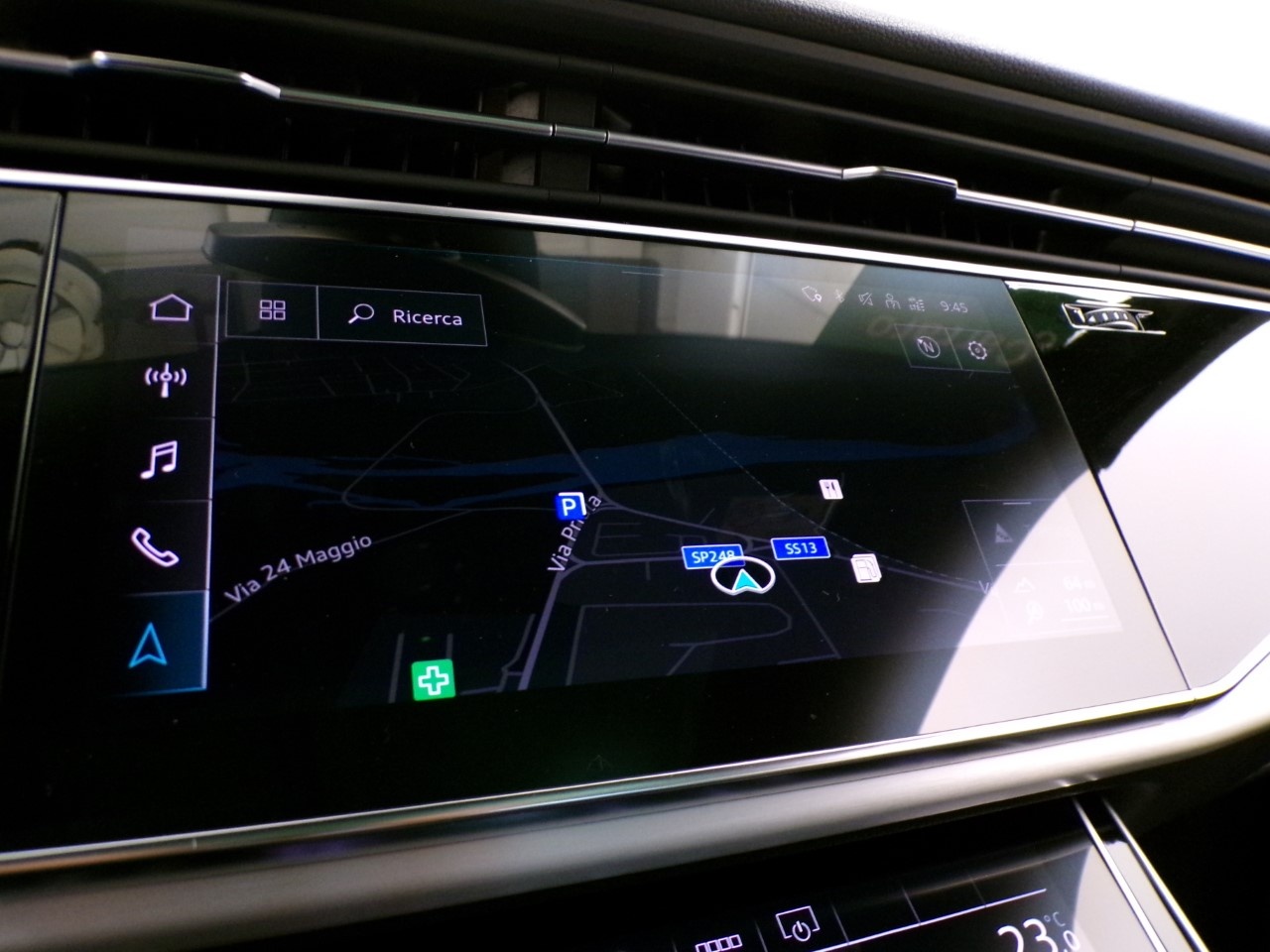 Audi Q8 Q8 55 3.0 V6 TFSI mHEV Sport Quattro Tiptronic - 21