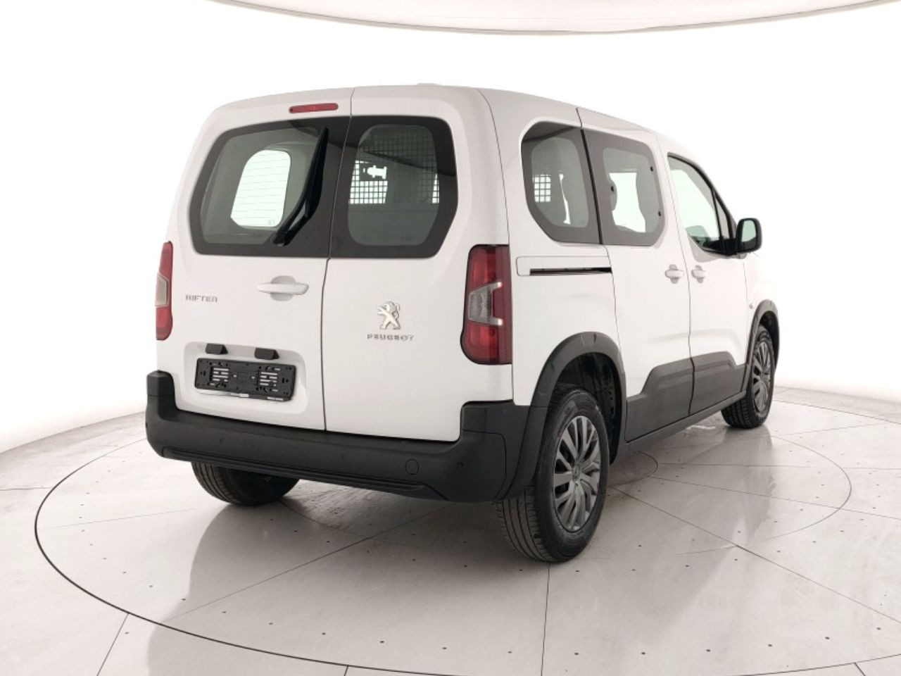 Peugeot Rifter Mix Usato 2022 Rifter Mix Porto Mantovano