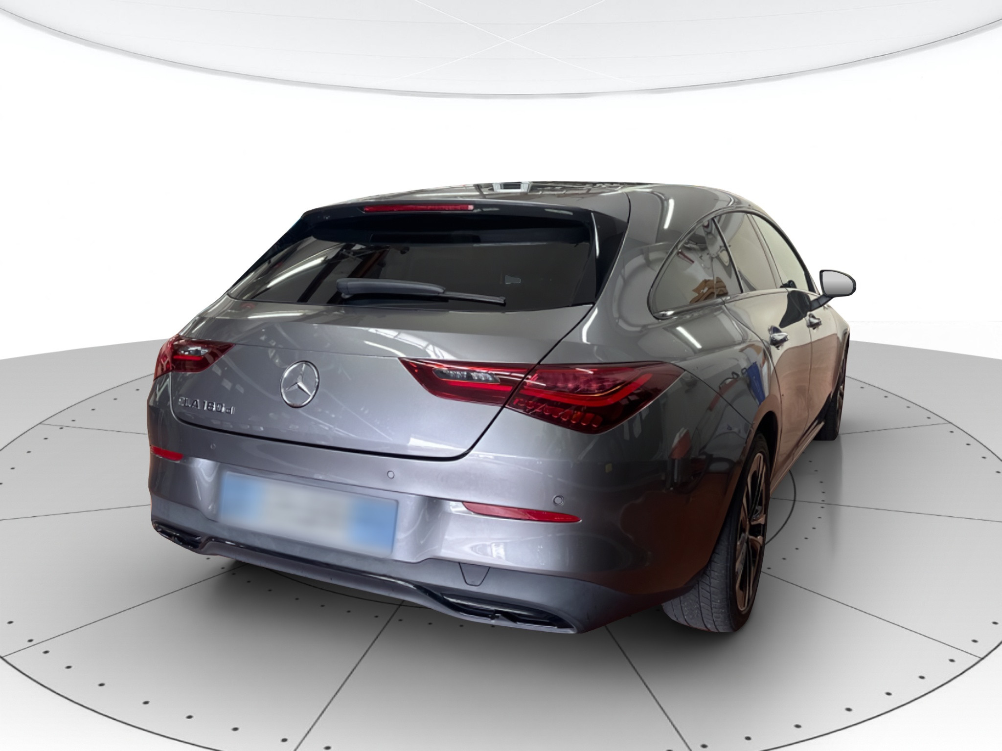 Mercedes CLA Usato 2024 CLA Carpi