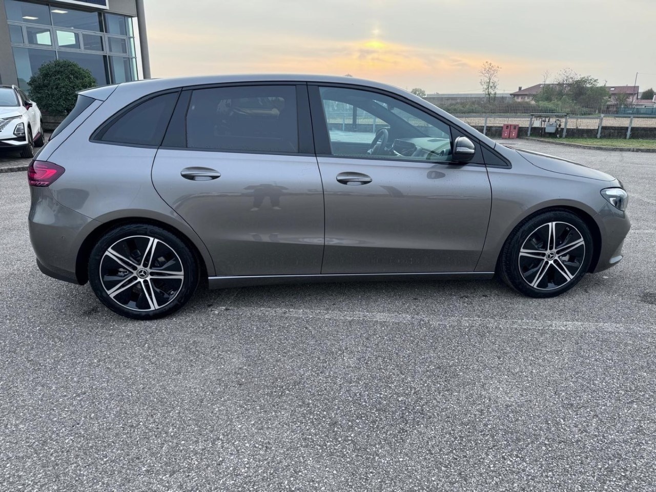Mercedes Classe B Classe B 180 d PROGRESSIVE ADVANCED - 8