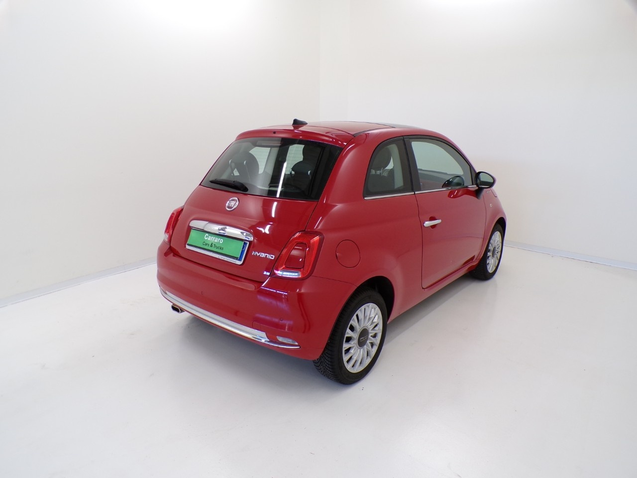 Fiat 500 500 1.0 FireFly Hybrid 70cv Dolcevita - 6