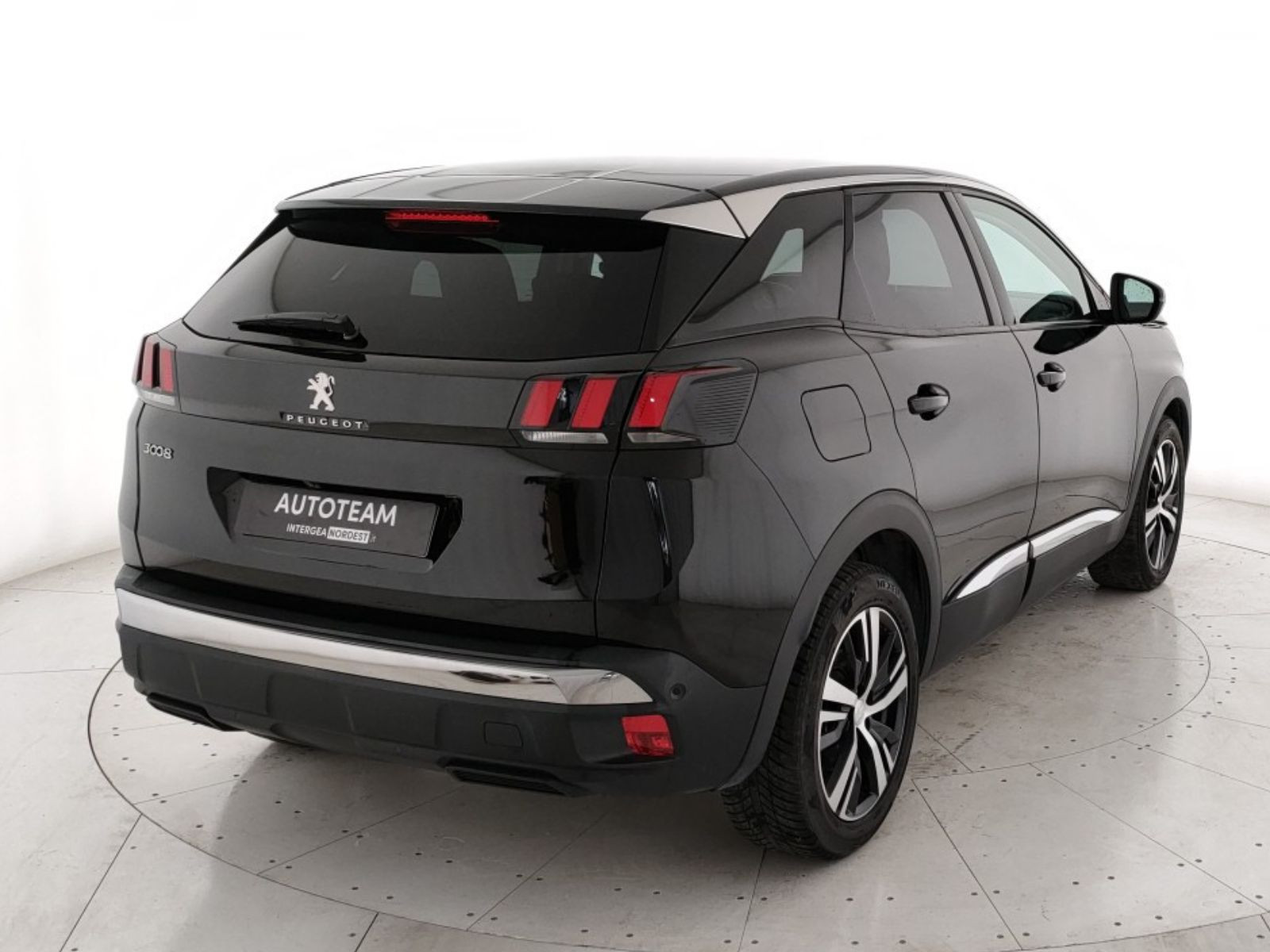 Peugeot 3008 Usato 2020 3008 Legnago