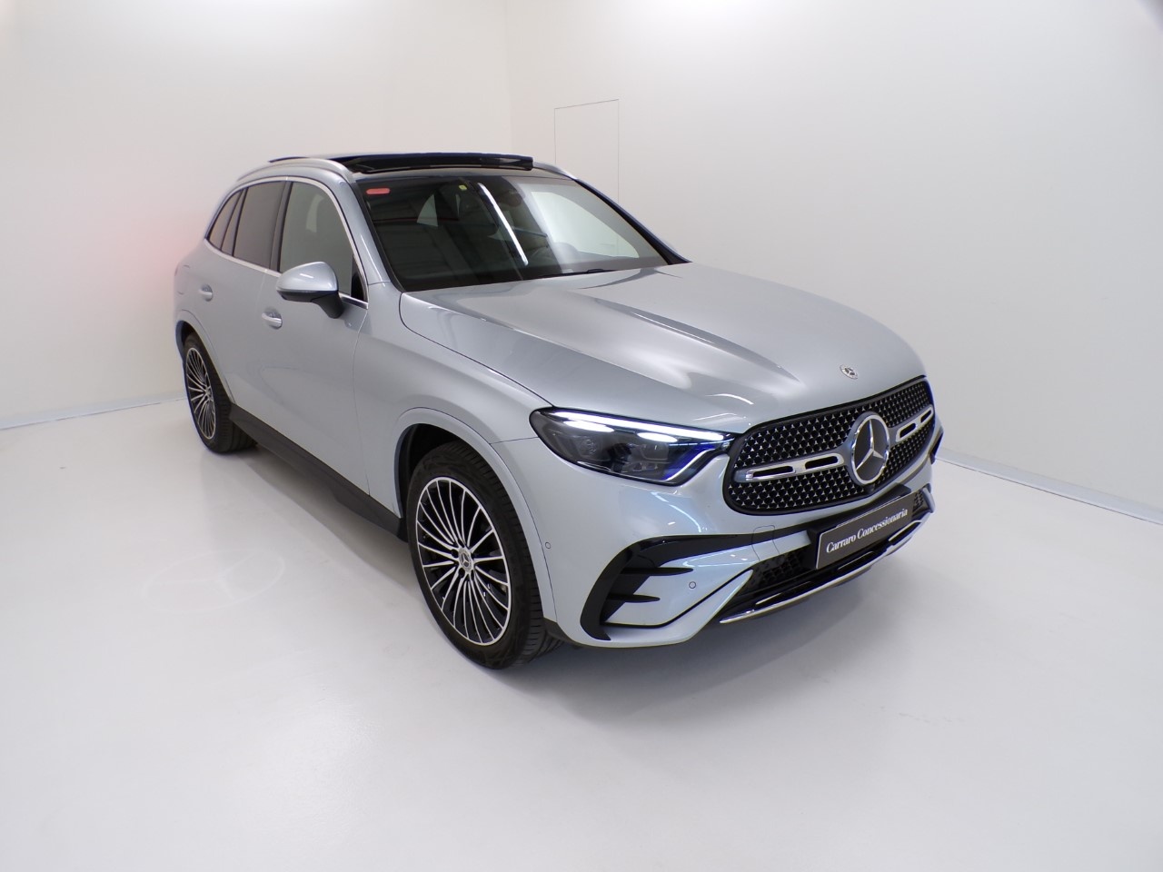 Mercedes GLC GLC 450 d 4MATIC AMG Line PREMIUM PLUS - 3