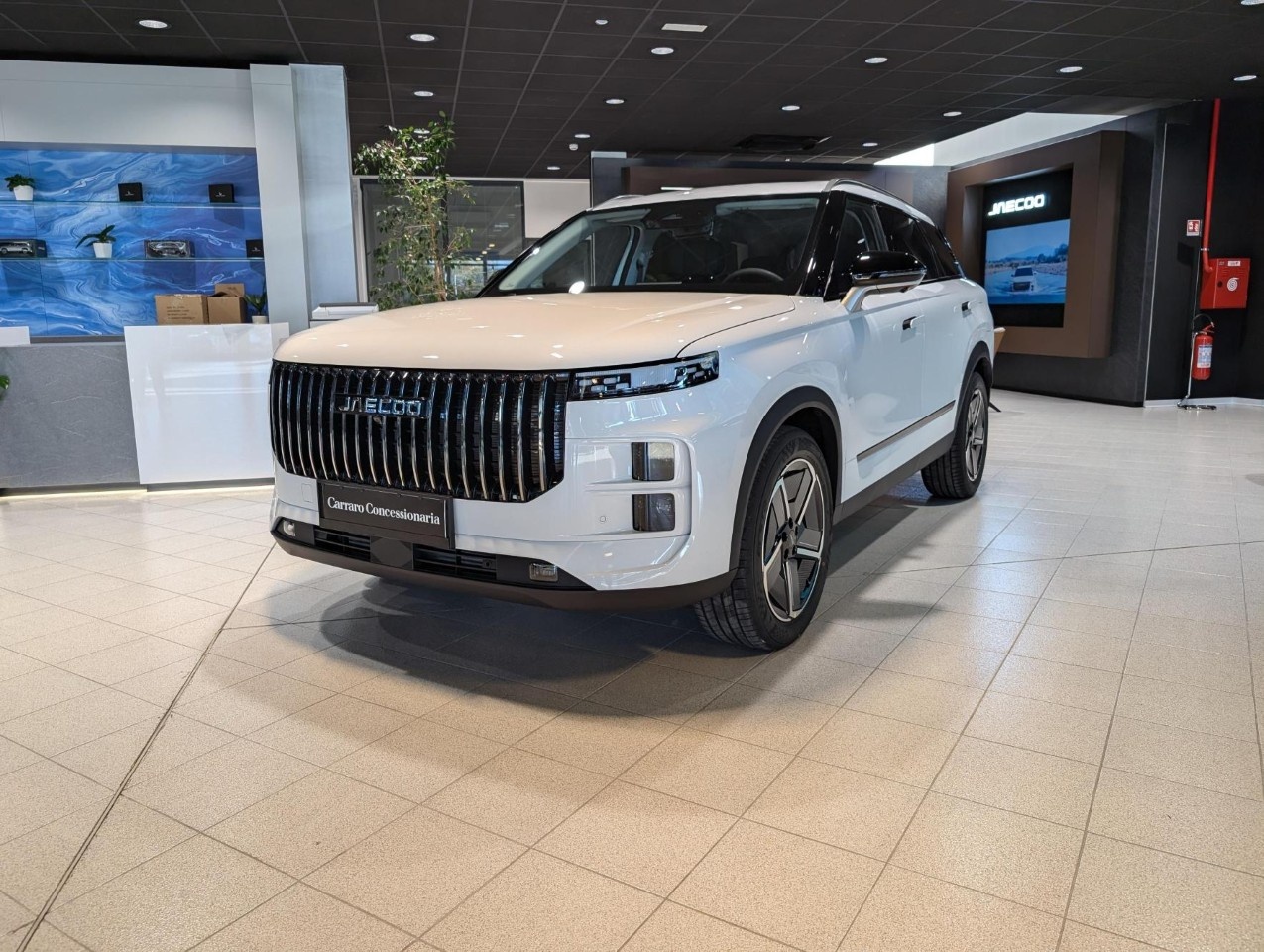 Jaecoo JAECOO 7 7 PHEV - Exclusive 1.5 TGDI DHT1