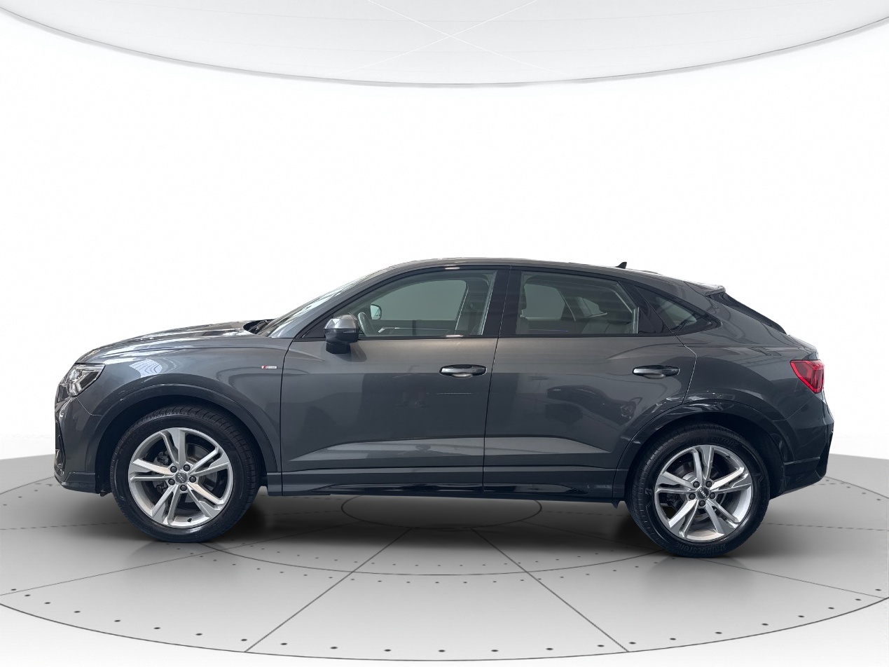 Audi Q3 Usato 2020 Q3 San Zeno Naviglio