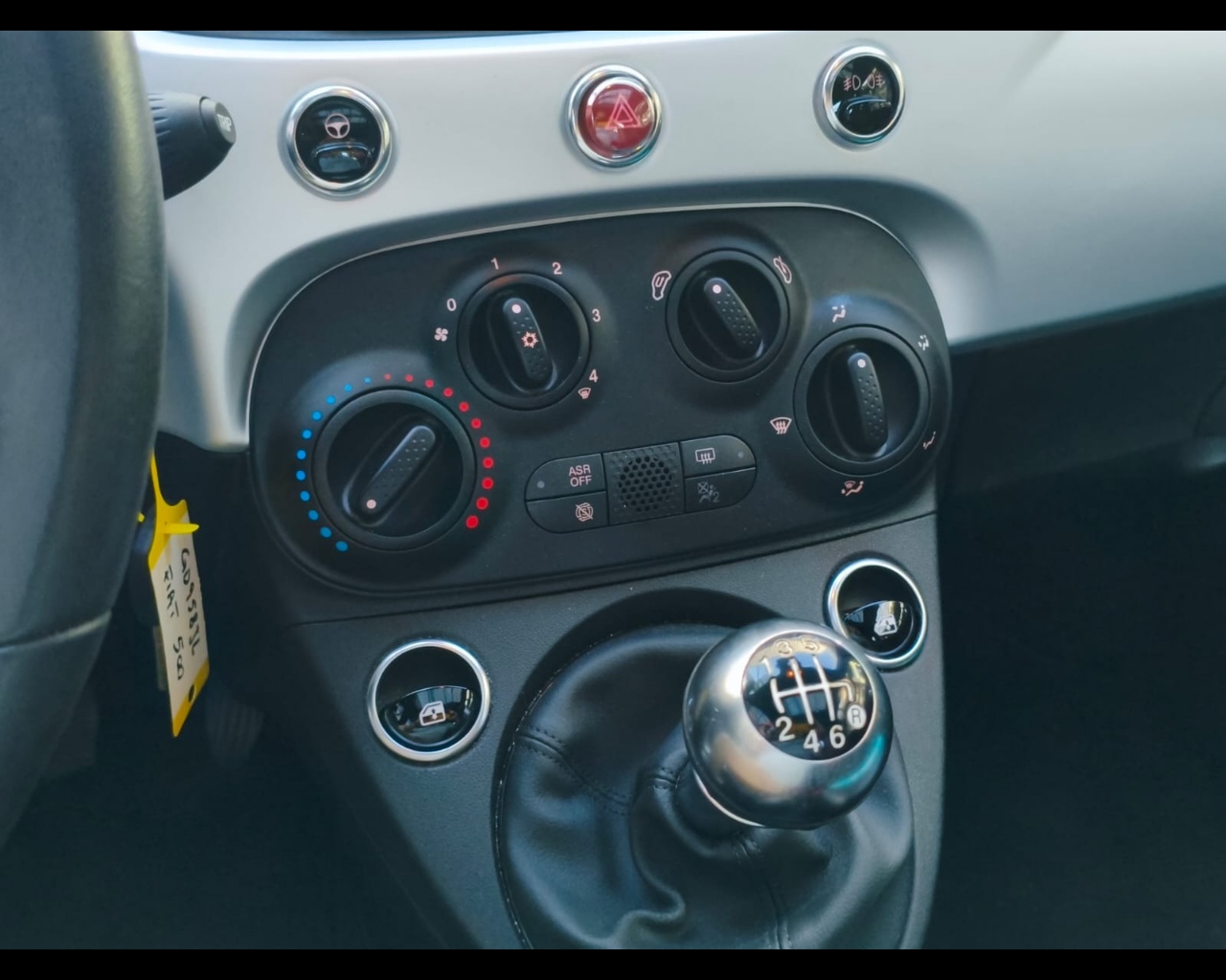 Foto FIAT 500 1.0 hybrid Sport 70cv