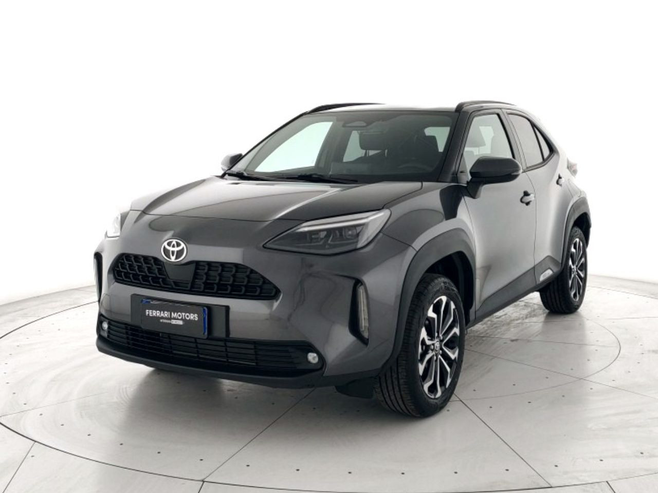 Toyota Yaris Cross KM0 2026 Yaris Cross Porto Mantovano