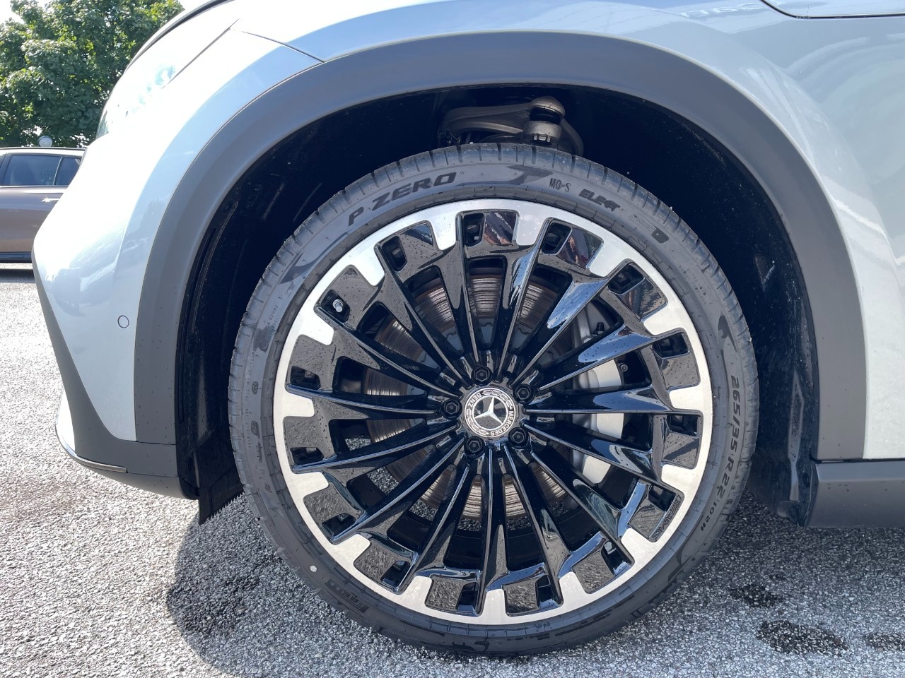 Mercedes EQE SUV EQE Suv 350 4Matic AMG Line PREMIUM - 16