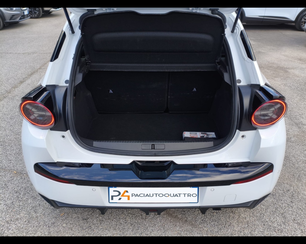 Foto LANCIA Ypsilon 1.2 mhev LX 110cv e-dct