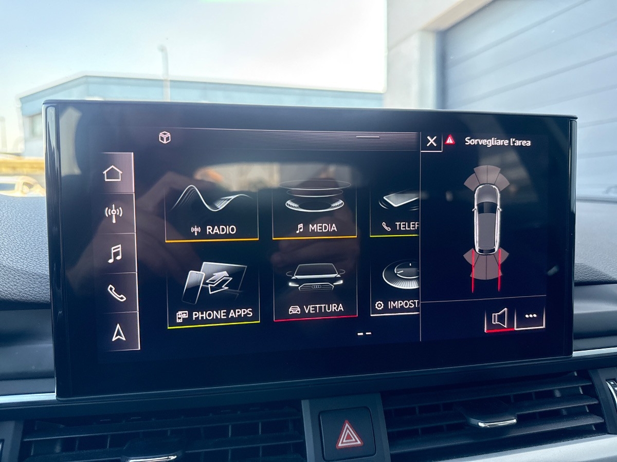 Audi A4 Usato 2019 A4 Padova