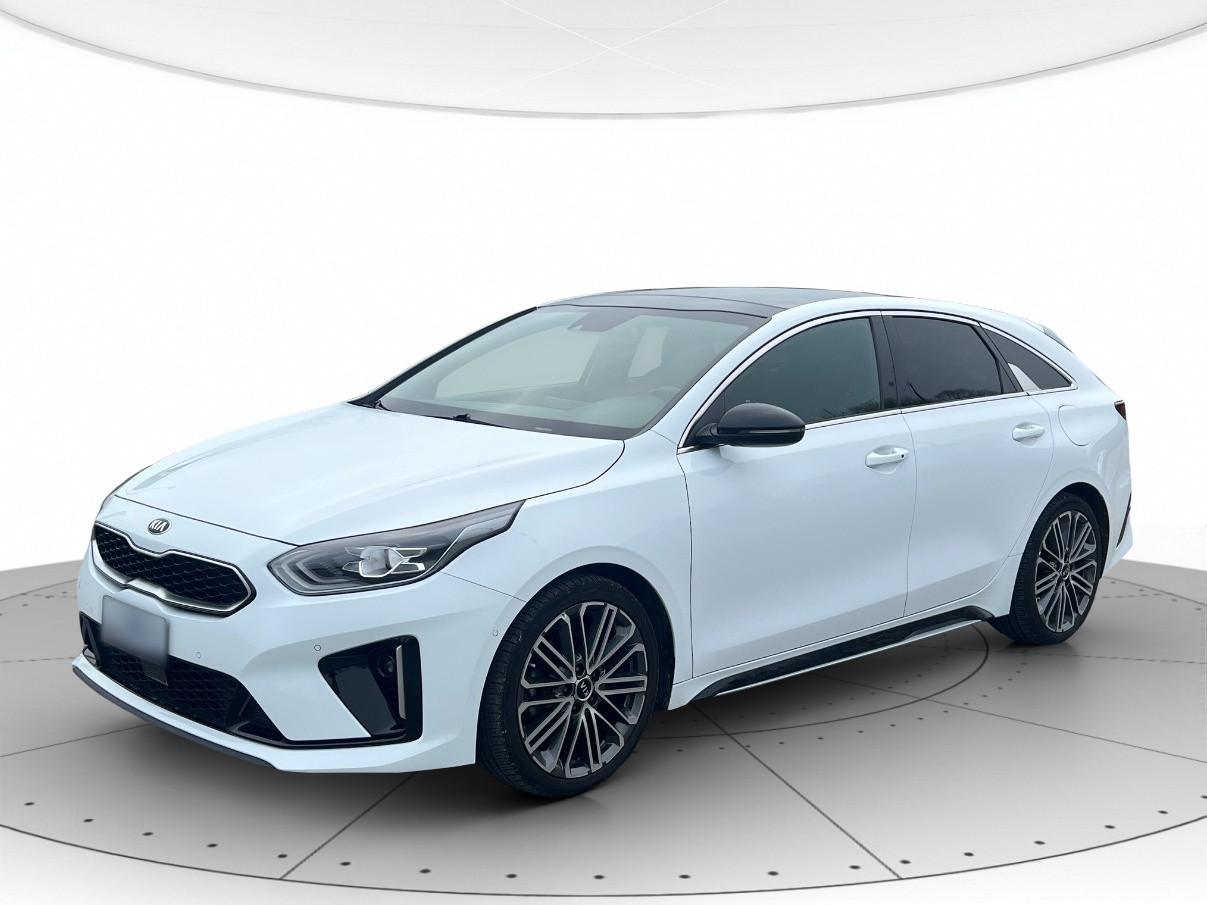 Kia Proceed Usato 2020 Proceed Legnago