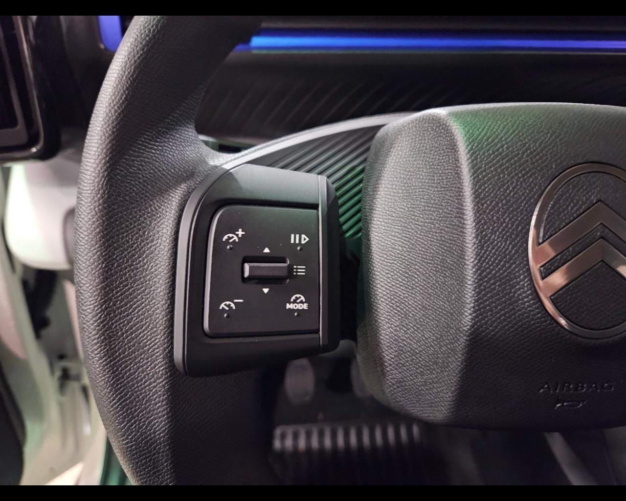 CITROEN C3 Turbo 100cv – YOU Benzina km0 - 8