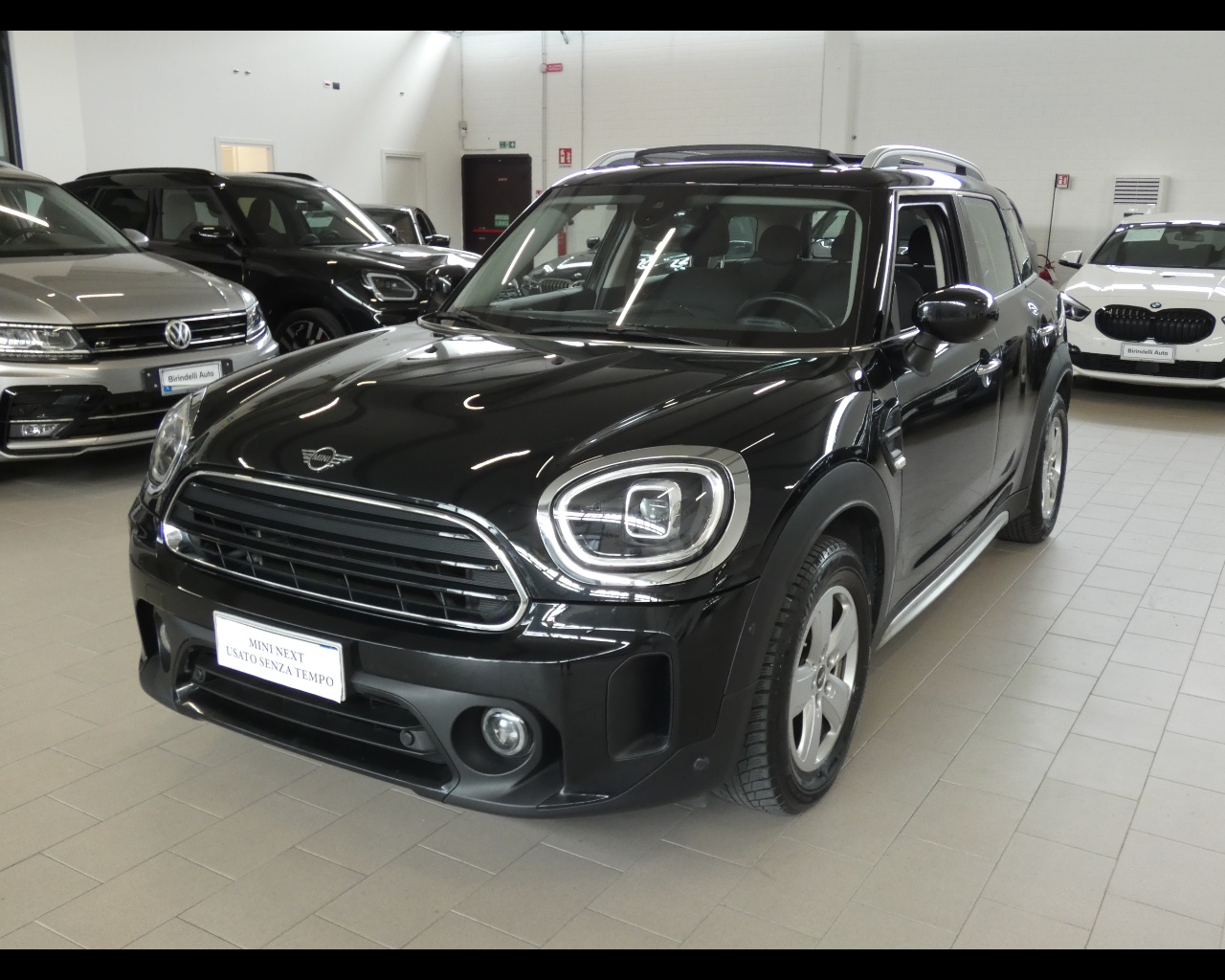 MINI Mini Countryman