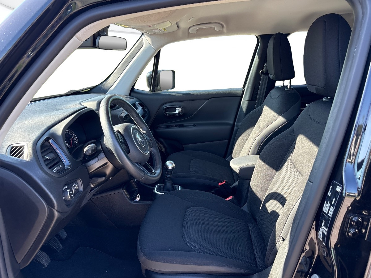 Jeep Renegade Usato 2020 Renegade Rovigo