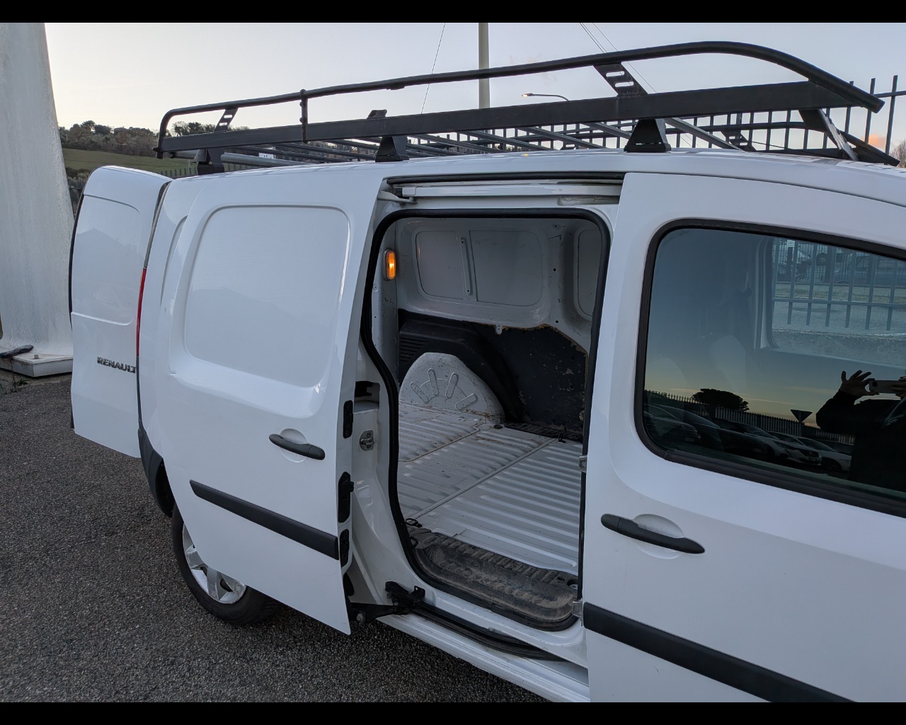 Foto RENAULT kangoo express 1.5 dci 90cv maxi energy Ice S&S 
