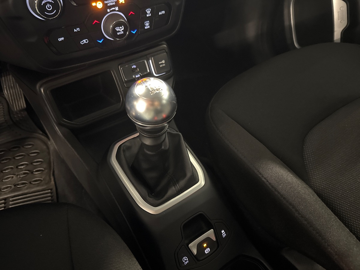 Jeep Renegade Usato 2021 Renegade San Zeno Naviglio