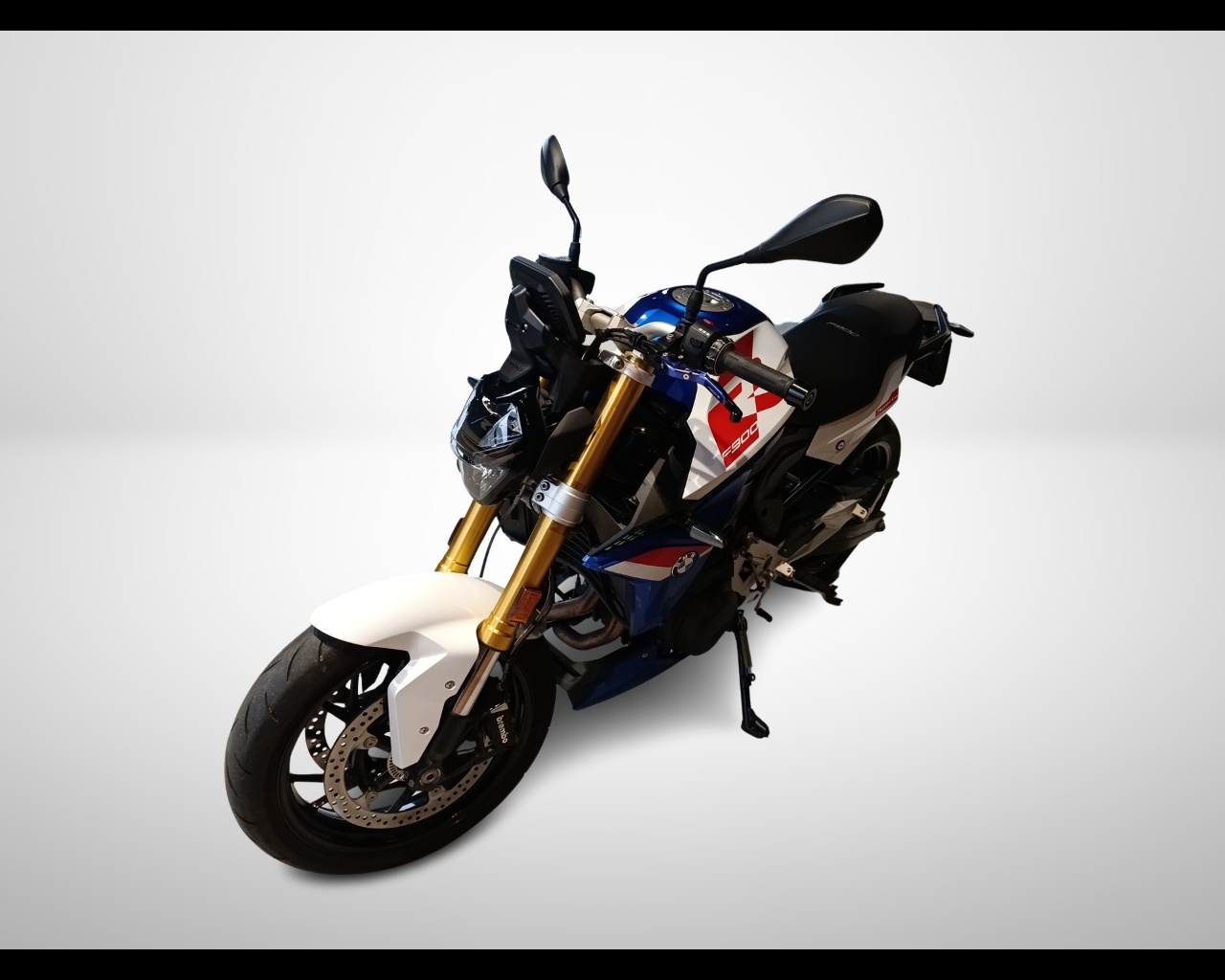 BMW MOTORRAD F 900 R