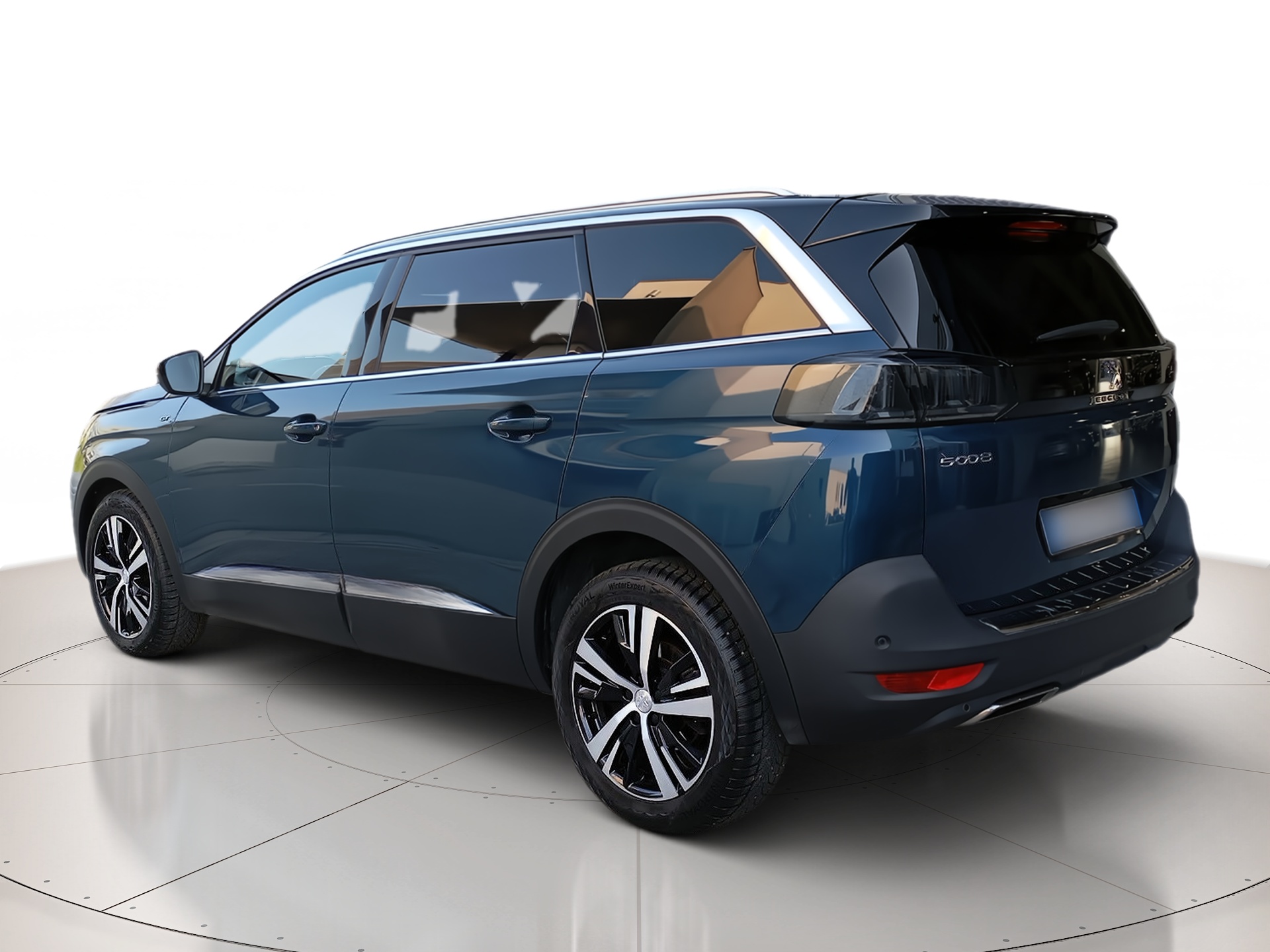 Peugeot 5008 Usato 2021 5008 San Vendemiano