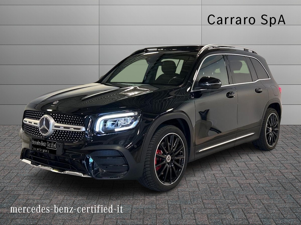 Mercedes GLB GLB 220 D Premium 4Matic 8G-DCT - 1