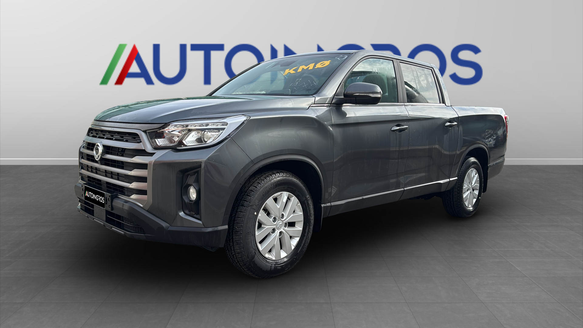 SSANGYONG Rexton Sports Xl 2022 Rexton Sports XL 2.2 double cab Road 4wd