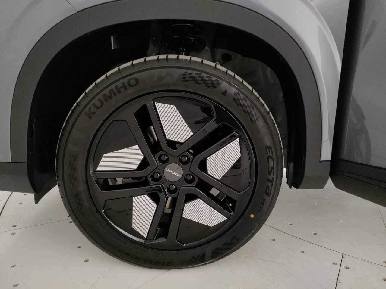Omoda Omoda 5 Nuovo Benzina Omoda 5 Rovigo