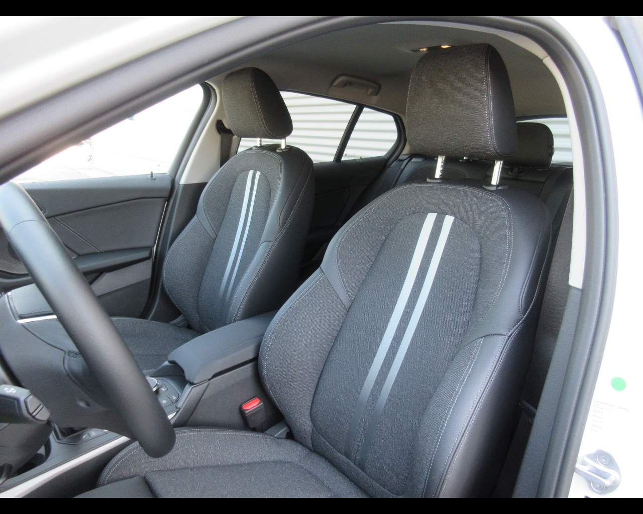 Bmw Serie 1 Serie 1 5 Porte 116d SCR Business Advantage - 6