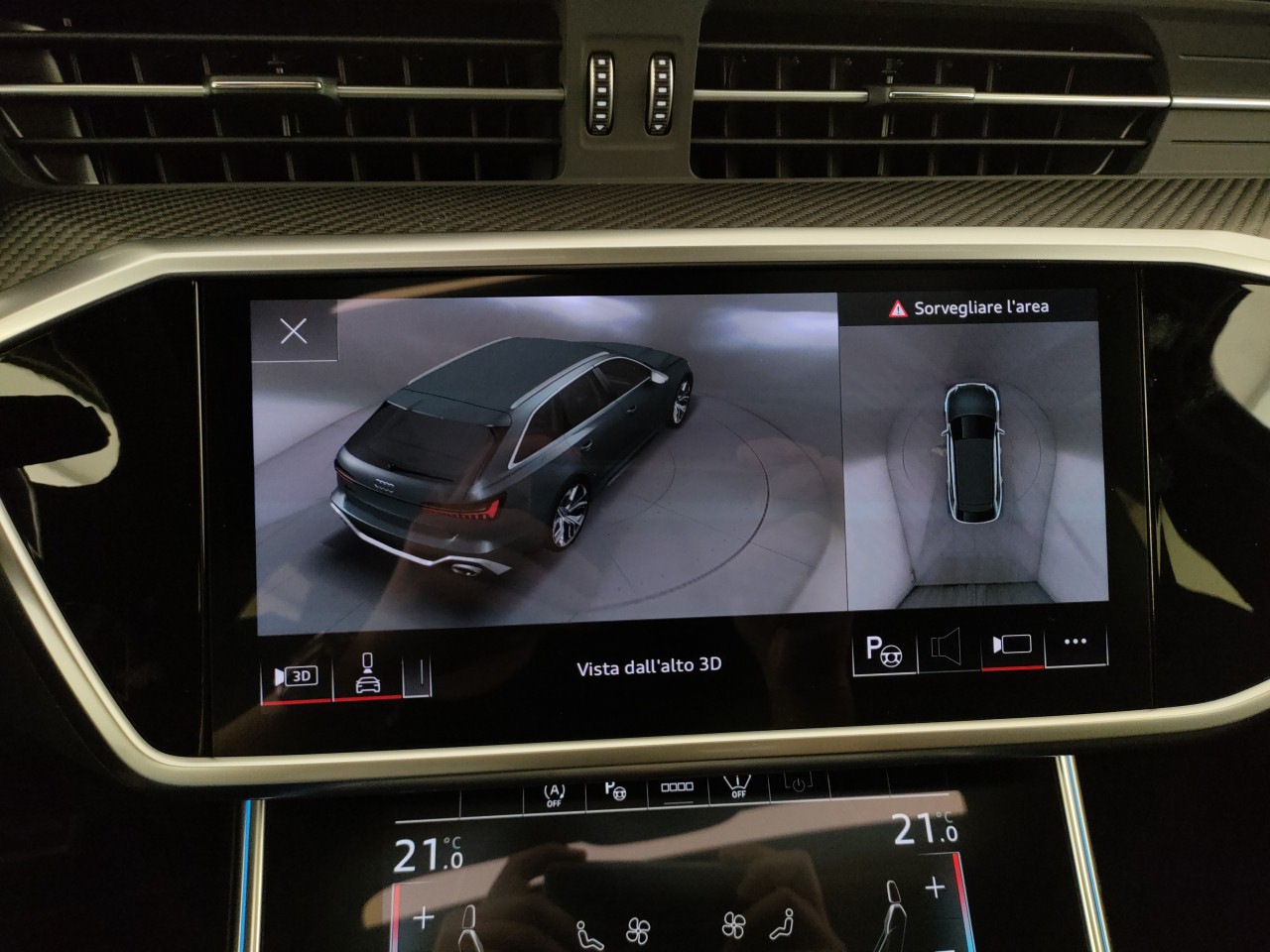 Audi A6 Usato 2024 A6 San Zeno Naviglio