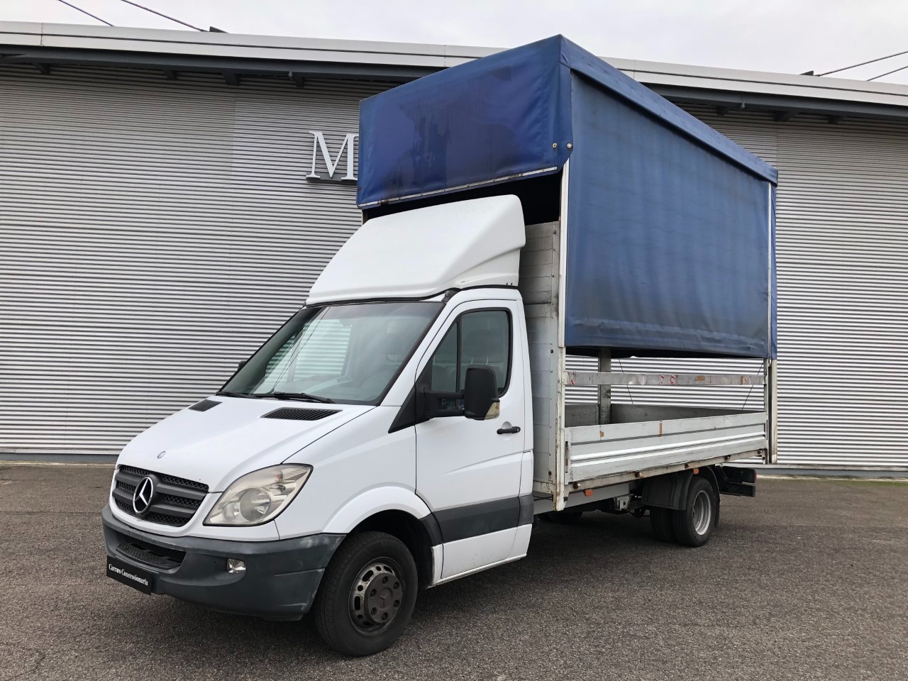 Mercedes Sprinter sprinter 416 cdi T 43/35 - 3