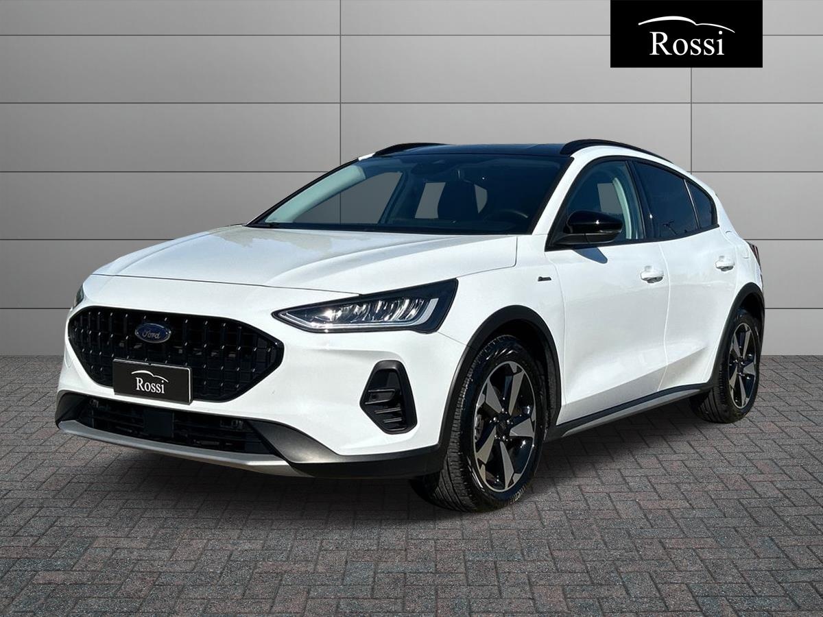 Focus V – Focus Active 1.0t ecoboost h 125cv