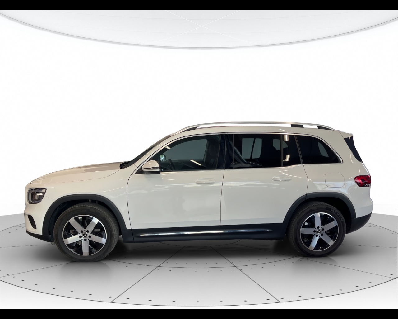 Mercedes GLB Usato 2021 GLB Altavilla Vicentina