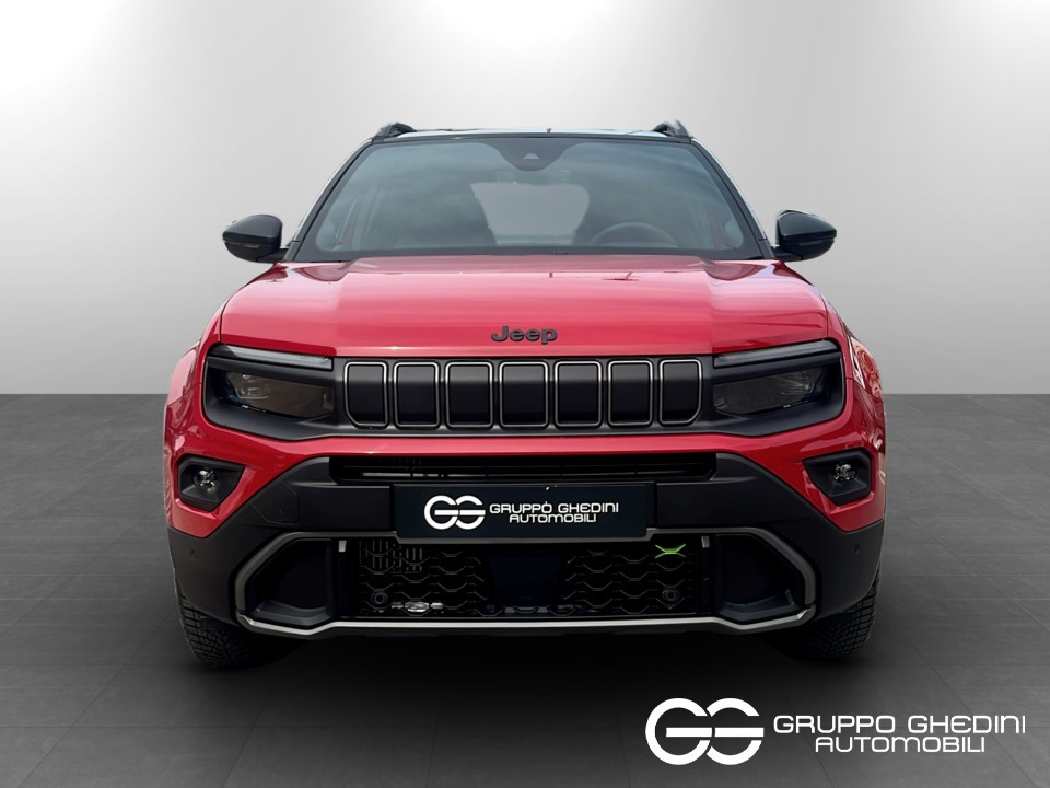 JEEP Avenger 4xe Hybrid 619 Overland 1.2 145cv 4xe Mhev Ibrida km0 - 3