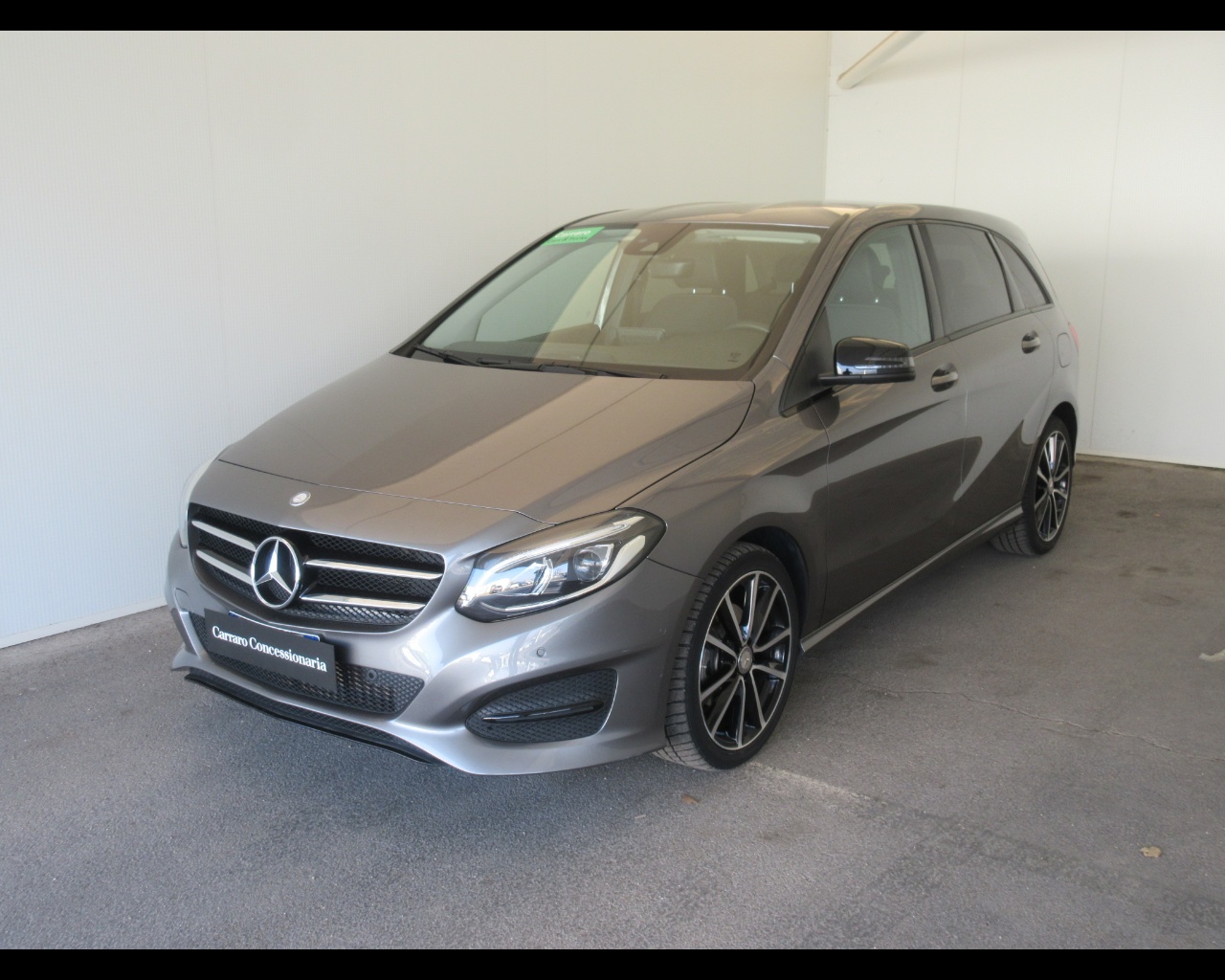 Mercedes Classe B Classe B 200 D Sport 4Matic 7G-DCT
