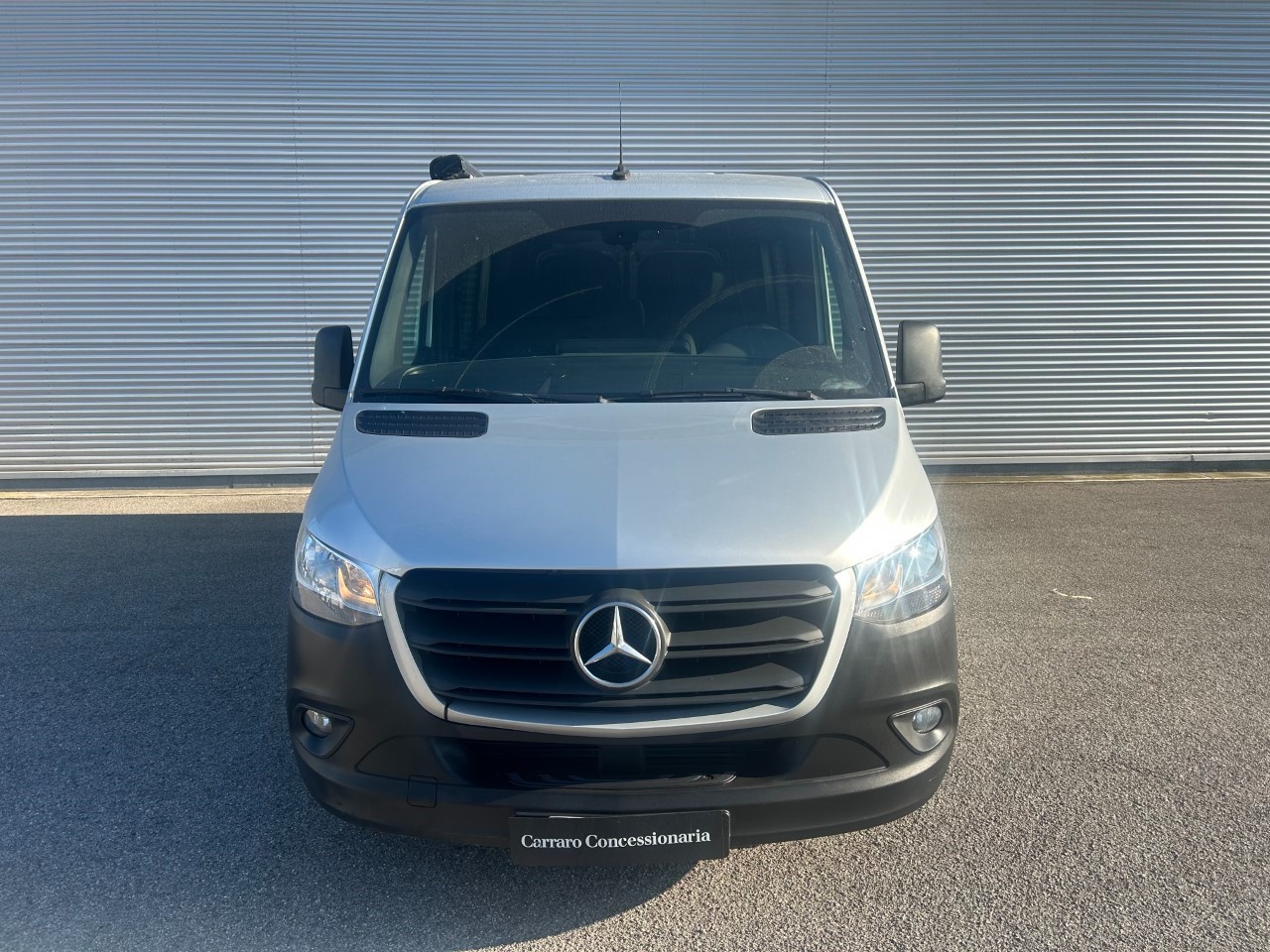 Mercedes  sprinter 316 cdi(blueTec) K 37/32 EVI - 3