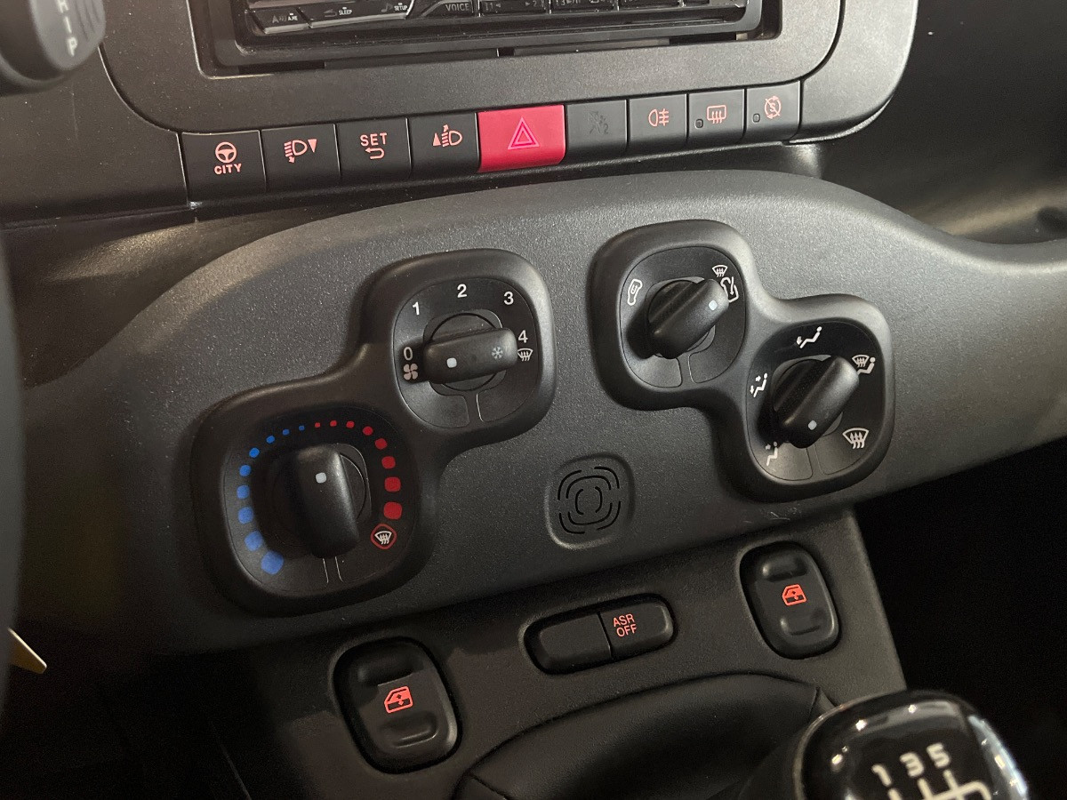 Fiat Panda Usato 2022 Panda Verona